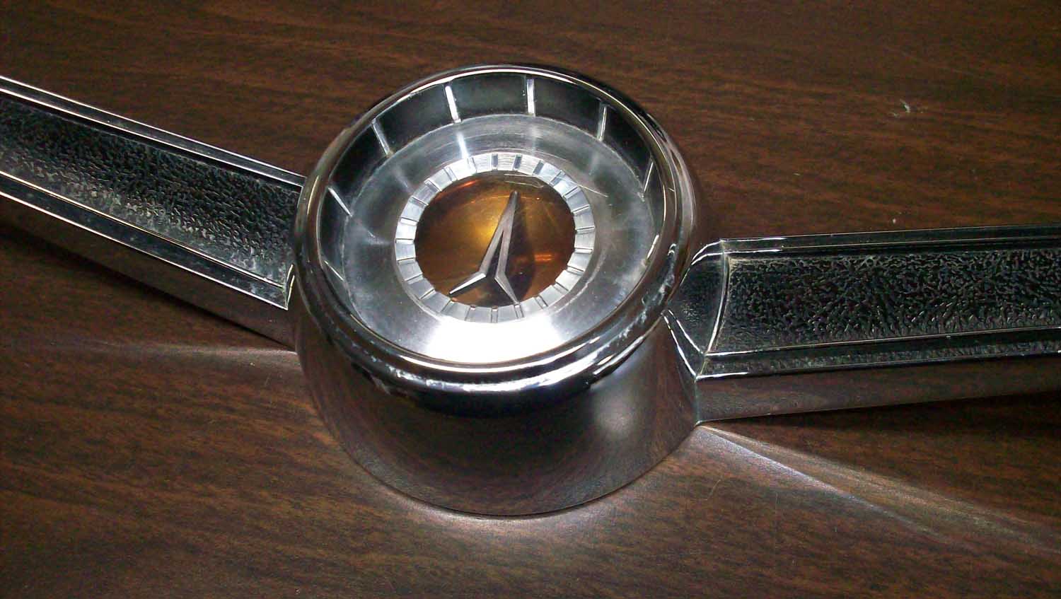 CTC Auto Ranch Mopar Horn Rings